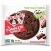 Lenny & Larrys The Complete Cookie, Double Chocolate, 4-Ounce Cookies Pack of 12 