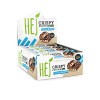 HEJ Natural Crispy 12 x 45 g Crunchy Brownie Barre Protéinée