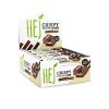 HEJ Natural Crispy 12 x 45 g Crunchy Brownie Barre Protéinée