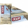 Clif Bar - Blanc écrou de Macadamia Chocolat