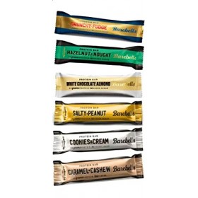Barebells Mixed Protein Bars 55g x 12 toutes les saveurs 