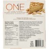 ONE PROTEIN BARS PROTEIN BARS PEANUT BUTTER PIE 12x60G