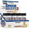 Weider Speed Booster Plus II Ampoule Citron-Cola 20 x 25 ml