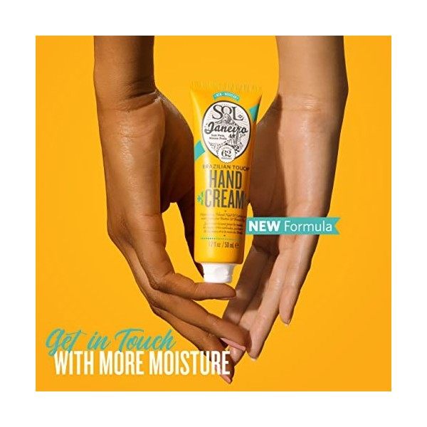 Sol de Janeiro - Brazilian Touch Crème Mains 50 ml