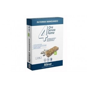 Rilevo- 3 Paques du barres contre la faim- 4 Heures Sans Faim 6x25 gr 