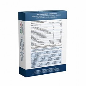 4 heures sans feu bio 2 barres de 25 g