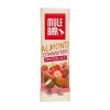 Barre protéinée Mulebar Amande - Fraise - 42g - Vegan - 25% de protéine