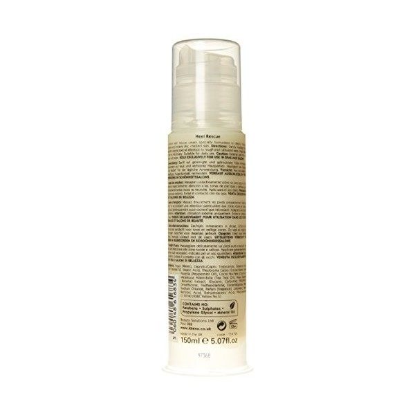 Kaeso Banana and Peppermint SOS Heel Rescue Cream 150 ml