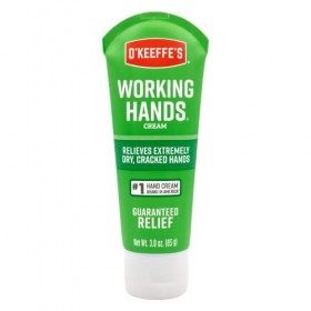 OKeeffes K0290004-3 Working Hands Hand Cream Tube, 3 oz by OKeeffes