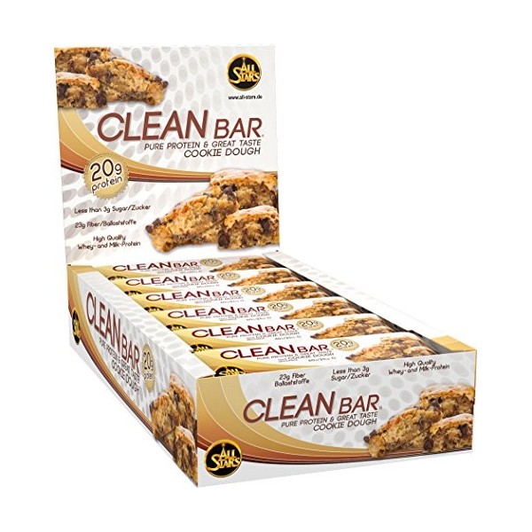 All Stars Clean Bar