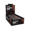 Scitec Nutrition Choco Pro Barre protéinée enrobée avec édulcorant, sans sucre ajouté, sans gluten, sans huile de palme, 20 *