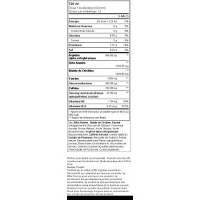 Prozis 12 x Big Shot 60ml Flash Cola