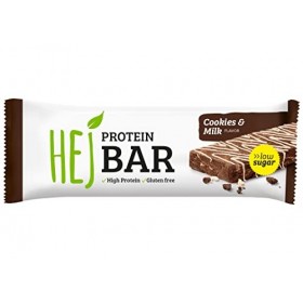 HEJ Natural Barre Protéinée