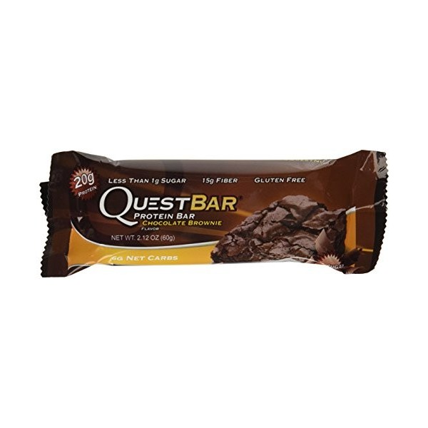 Quest Bar - Chocolate Brownie - 60g