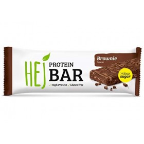 HEJ Natural HEJ Bar 12x60g Brownie