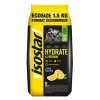 Isostar Poudre Hydrate & Perform saveur Citron - ‎Poudre pour boisson isotonique, 1.5kg 37 doses 