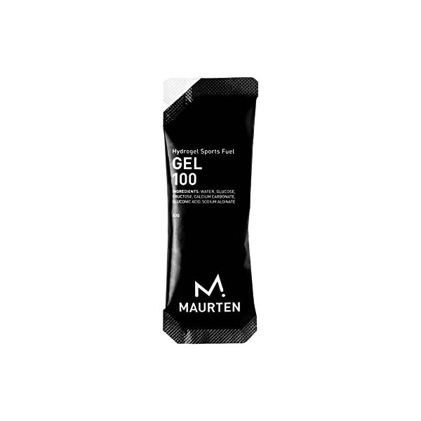 Maurten Gel 100 Gel énergétique 12 x 40 g