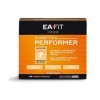 EAFIT Performer Orange gels Nutritifs etui 10 Dosettes