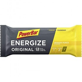 Powerbar Barres Energize C2Max Multipack 10 Packs of 3+1x55gr
