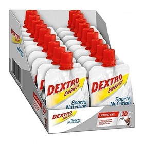 Dextro Energy Sports Nutrition Gel liquide Cola Flavour 18 x 60 ml