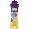 Science In Sport Gel isotonique énergétique Sis Go, saveur cassis, paquet de 30 x 60 ml