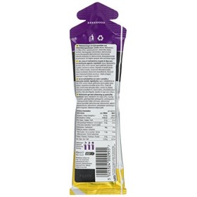 Science In Sport Gel isotonique énergétique Sis Go, saveur cassis, paquet de 30 x 60 ml