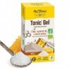 PACK GELS ÉNERGÉTIQUES TONIC GEL SALÉ BIO 8 X 20G, MELTONIC, UNITÉ