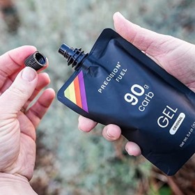 Precision Fuel PF 90 Energy Gel 153 g lot de 10 gels 