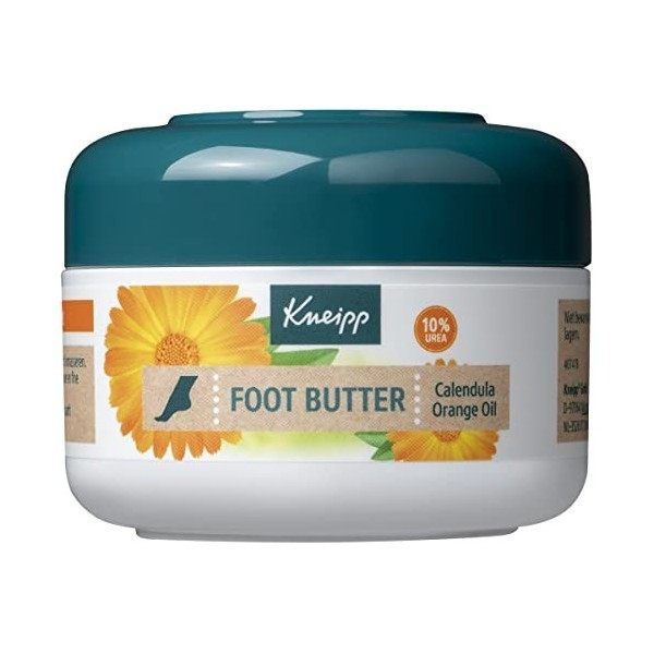 Kneipp Beurre pour les Pieds 1 Unité - 100 ml