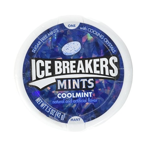 Ice Breakers Cool Mint 42 g