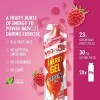 HIGH5 Energy Gel Caffeine Raspberry, 20x40g