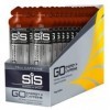 Energy Gel GO+ Électrolytiques SIS Cola 15 x 60ml contenant de la caféine