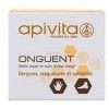 Apivita - Alvadiem - Onguent Soin des pieds et des Mains - Pot 50 ml