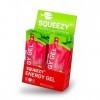 Squeezy gel énergétique 33g boite de 12 gels-mix