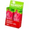 Squeezy gel énergétique 33g boite de 12 gels-mix