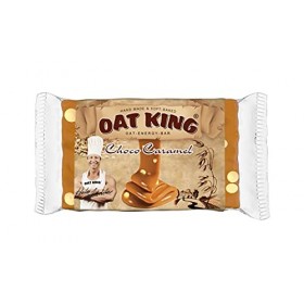 LSP Oat King Energy 10 x 95 g Choco Caramel Barre Nutritive Endurance/Energie