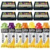 Science in Sport Go Isotonic Energy Lot de 6 boîtes de 42 gels