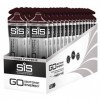 30 x SiS GO Energy + Caffeine Gel 60 ml Expresso Double