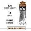 30 x SiS GO Energy + Caffeine Gel 60 ml Expresso Double