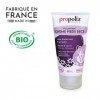 PROPOLIA - Bio - Crème pieds secs - Aloe vera / Karité / Propolis / Lavande - Répare et nourrit - Fabriquée en France - 75 ml