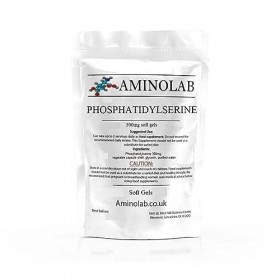 Phosphatidylsérine 300 mg 120 gels mous