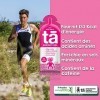 TA ENERGY - Gel Energétique - Wild Berry x12 - Energie - Sodium - BCAA - Antioxydants - Cafféine - Idéal pendant les activité