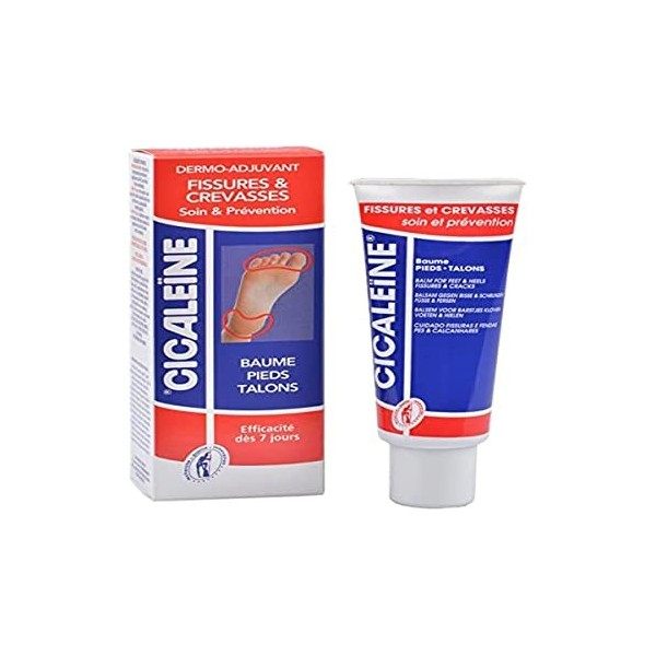 CICALEÏNE® - BAUME PIEDS TALONS – 50ml