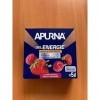 Gel énergie Longue Distance Fruits Rouges + 2h defforts - Etui 5x 35g