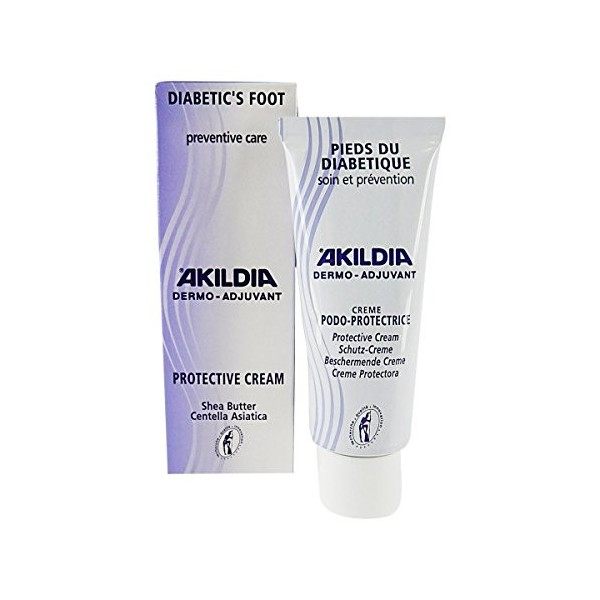 Akildia Pied Diabétique Crème Protecteur 150ml