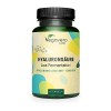 Acide Hyaluronique Pur Vegavero® | 100% Naturel | 600 mg par Gélule | VEGAN & Sans Additifs Artificiels | Anti-âge et Articul