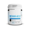 BCAA 4.1.1 Pré-workout | Booster puissant • Surdosé en Leucine • Sans OGM • Complément alimentaire • Musculation & Fitness | 