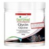 Fairvital | Glycine poudre - set pour pendant 5 mois - VEGAN - 500g - glycine en poudre sans additif