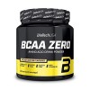 BioTechUSA BCAA Zero Poudre de boisson aromatisée aux acides aminés sans sucre, avec L-leucine, L-isoleucine et vitamine B6, 