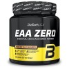 BioTechUSA EAA Zero Boisson en poudre aromatisée contenant des acides aminés essentiels avec de la L-glutamine et des édulcor